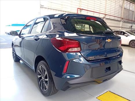 CHEVROLET Onix Hatch 1.0 12V 4P FLEX PREMIER TURBO AUTOM�TICO, Foto 4