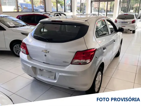 CHEVROLET Onix Hatch , Foto 3