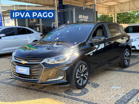 CHEVROLET Onix Hatch 1.0 12V 4P FLEX PREMIER TURBO AUTOM�TICO, Foto 1