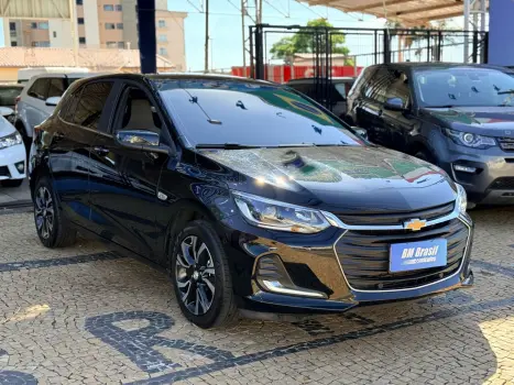 CHEVROLET Onix Hatch 1.0 12V 4P FLEX PREMIER TURBO AUTOM�TICO, Foto 3