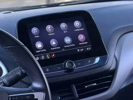 CHEVROLET Onix Hatch 1.0 12V 4P FLEX PREMIER TURBO AUTOM�TICO, Foto 10