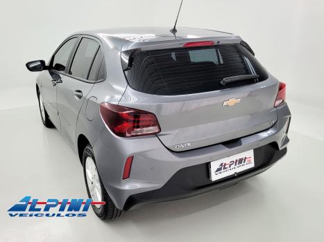 CHEVROLET Onix Hatch , Foto 4