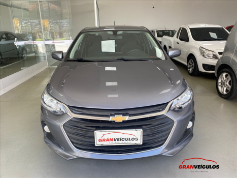 CHEVROLET Onix Hatch 1.0 4P FLEX LTZ TURBO AUTOM�TICO, Foto 2
