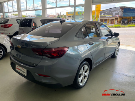 CHEVROLET Onix Hatch 1.0 4P FLEX LTZ TURBO AUTOM�TICO, Foto 4