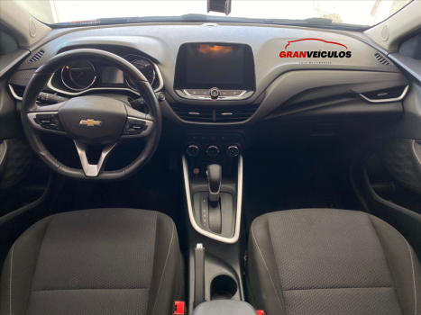 CHEVROLET Onix Hatch 1.0 4P FLEX LTZ TURBO AUTOM�TICO, Foto 7