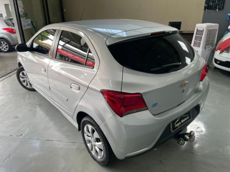 CHEVROLET Onix Hatch 1.0 12V 4P FLEX LT, Foto 4