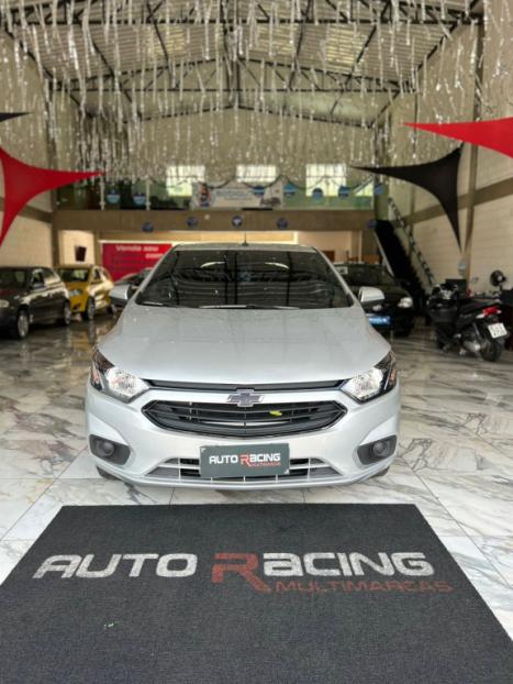 CHEVROLET Onix Hatch 1.0 4P FLEX JOY BLACK, Foto 4