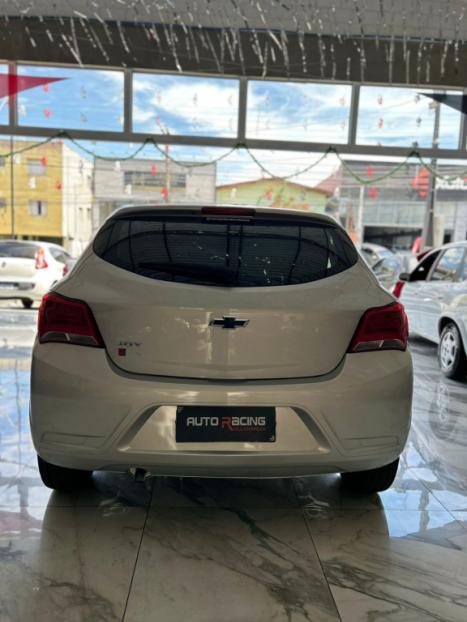 CHEVROLET Onix Hatch 1.0 4P FLEX JOY BLACK, Foto 7