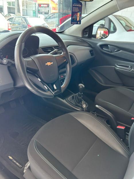 CHEVROLET Onix Hatch 1.0 4P FLEX JOY BLACK, Foto 9