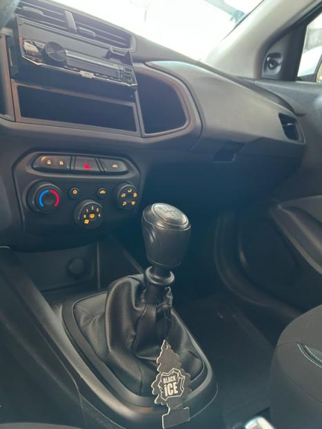 CHEVROLET Onix Hatch 1.0 4P FLEX JOY BLACK, Foto 10