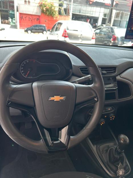 CHEVROLET Onix Hatch 1.0 4P FLEX JOY BLACK, Foto 12