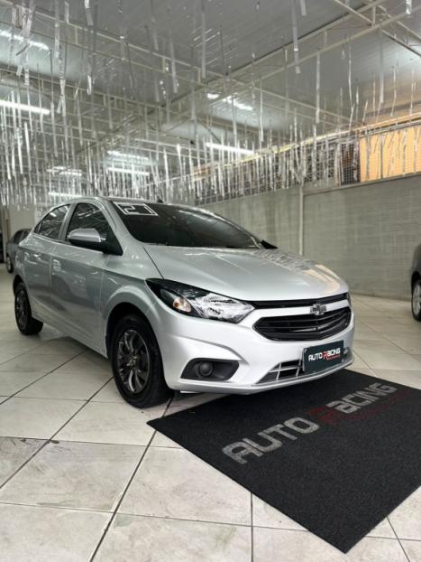 CHEVROLET Onix Hatch 1.0 4P FLEX JOY BLACK, Foto 3