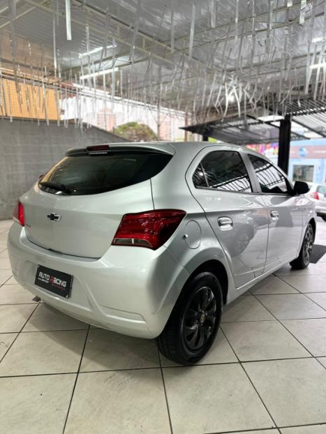 CHEVROLET Onix Hatch 1.0 4P FLEX JOY BLACK, Foto 6