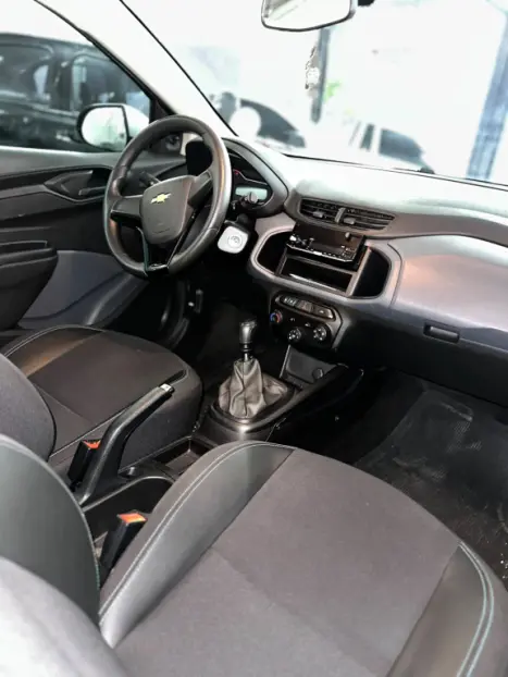 CHEVROLET Onix Hatch 1.0 4P FLEX JOY BLACK, Foto 10