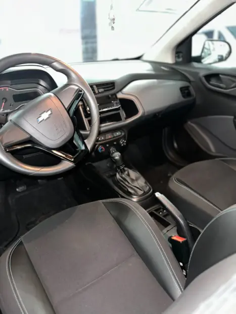 CHEVROLET Onix Hatch 1.0 4P FLEX JOY BLACK, Foto 12