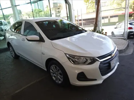 CHEVROLET Onix Hatch 1.0 12V 4P FLEX PLUS TURBO AUTOM�TICO, Foto 2