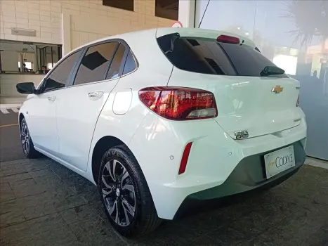 CHEVROLET Onix Hatch 1.0 12V 4P FLEX PREMIER TURBO AUTOM�TICO, Foto 4