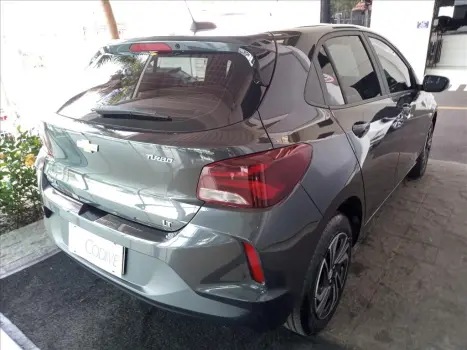 CHEVROLET Onix Hatch 1.0 12V 4P FLEX LT TURBO AUTOM�TICO, Foto 5