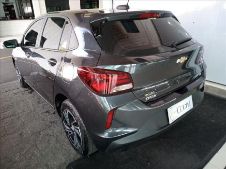 CHEVROLET Onix Hatch 1.0 12V 4P FLEX LT TURBO AUTOM�TICO, Foto 6