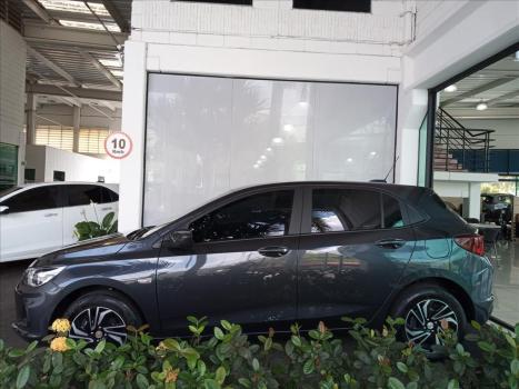 CHEVROLET Onix Hatch 1.0 12V 4P FLEX LT TURBO AUTOM�TICO, Foto 7