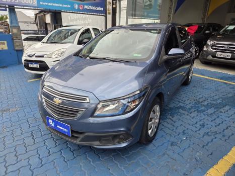 CHEVROLET Onix Hatch 1.4 4P FLEX LT, Foto 6