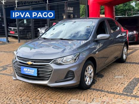 CHEVROLET Onix Hatch 1.0 12V 4P FLEX LT TURBO AUTOM�TICO, Foto 1