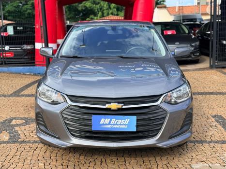 CHEVROLET Onix Hatch 1.0 12V 4P FLEX LT TURBO AUTOM�TICO, Foto 2
