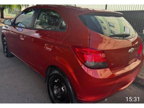 CHEVROLET Onix Hatch 1.4 4P FLEX LT, Foto 2