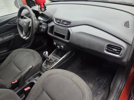 CHEVROLET Onix Hatch 1.4 4P FLEX LT, Foto 4