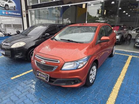 CHEVROLET Onix Hatch 1.4 4P FLEX LT, Foto 6