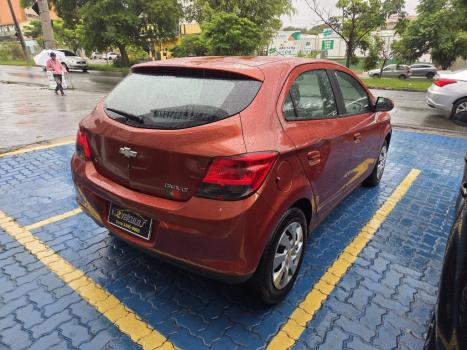 CHEVROLET Onix Hatch 1.4 4P FLEX LT, Foto 8