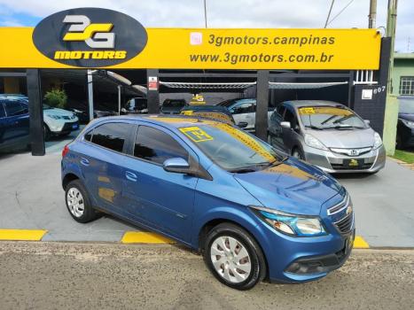 CHEVROLET Onix Hatch 1.4 4P FLEX LT, Foto 1