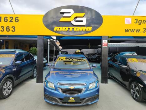 CHEVROLET Onix Hatch 1.4 4P FLEX LT, Foto 2