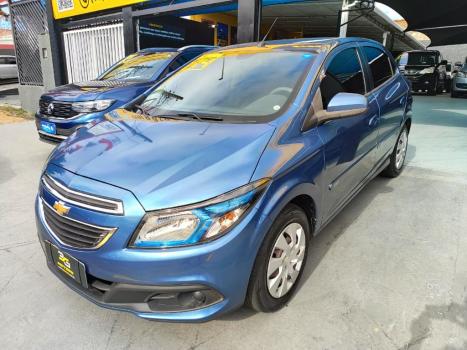 CHEVROLET Onix Hatch 1.4 4P FLEX LT, Foto 4