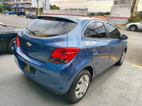 CHEVROLET Onix Hatch 1.4 4P FLEX LT, Foto 5
