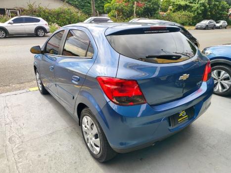 CHEVROLET Onix Hatch 1.4 4P FLEX LT, Foto 6