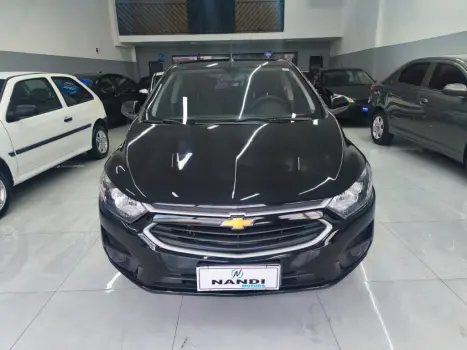 CHEVROLET Onix Hatch 1.4 4P FLEX LTZ, Foto 2