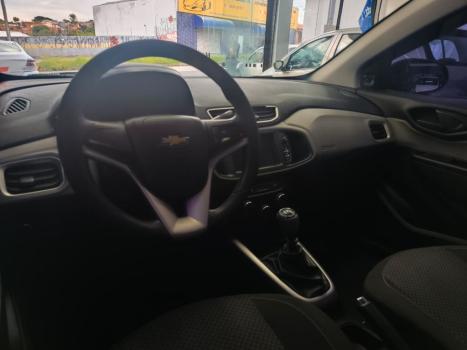 CHEVROLET Onix Hatch 1.4 4P FLEX LTZ, Foto 7