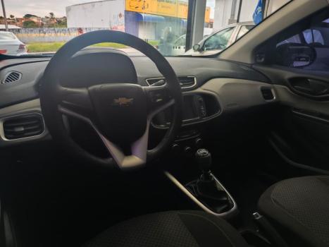 CHEVROLET Onix Hatch 1.4 4P FLEX LTZ, Foto 8