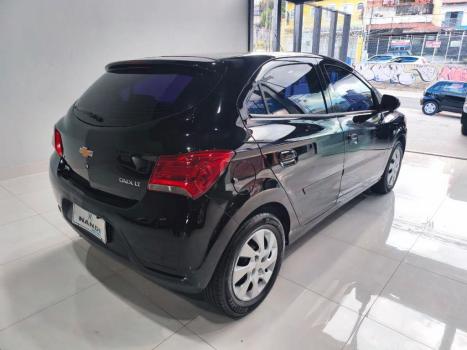 CHEVROLET Onix Hatch 1.4 4P FLEX LTZ, Foto 4