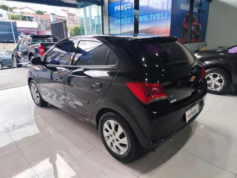 CHEVROLET Onix Hatch 1.4 4P FLEX LTZ, Foto 6