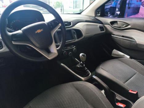 CHEVROLET Onix Hatch 1.4 4P FLEX LTZ, Foto 7