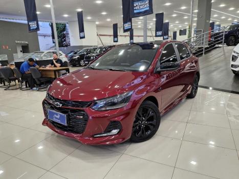 CHEVROLET Onix Hatch 1.0 12V 4P FLEX RS TURBO AUTOM�TICO, Foto 3