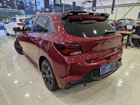 CHEVROLET Onix Hatch 1.0 12V 4P FLEX RS TURBO AUTOM�TICO, Foto 4