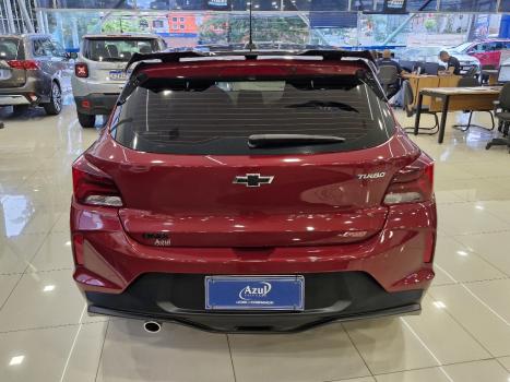 CHEVROLET Onix Hatch 1.0 12V 4P FLEX RS TURBO AUTOM�TICO, Foto 5