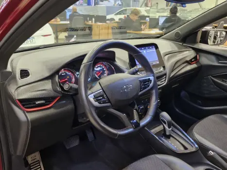 CHEVROLET Onix Hatch 1.0 12V 4P FLEX RS TURBO AUTOM�TICO, Foto 14