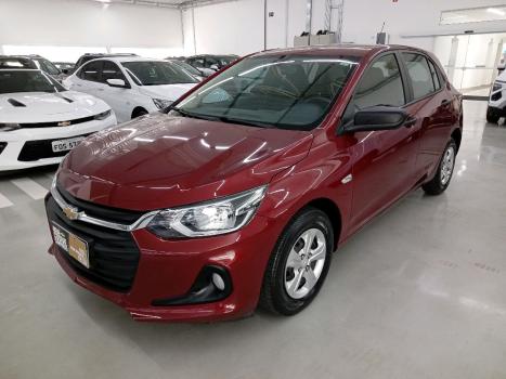 CHEVROLET Onix Hatch 1.0 4P FLEX, Foto 1