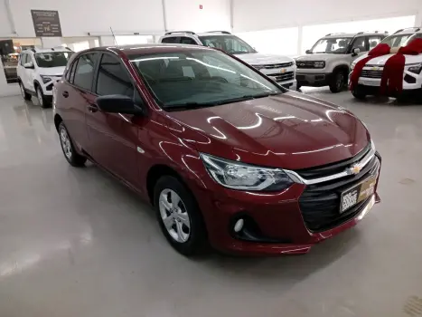 CHEVROLET Onix Hatch 1.0 4P FLEX, Foto 2