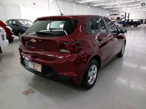 CHEVROLET Onix Hatch 1.0 4P FLEX, Foto 3