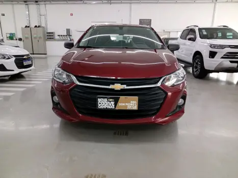 CHEVROLET Onix Hatch 1.0 4P FLEX, Foto 5